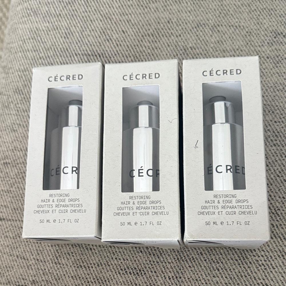 Restoring Hair & Edge Drops